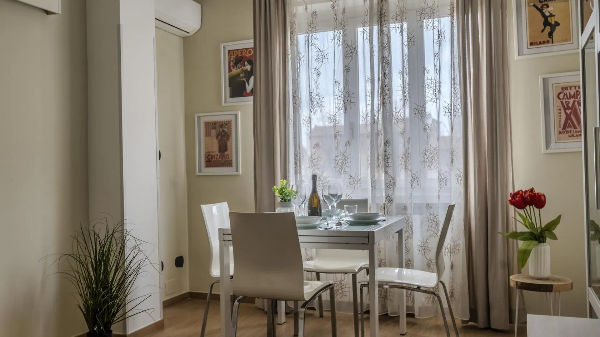 Duomo-Bicocca - Cozy Apartment Milan